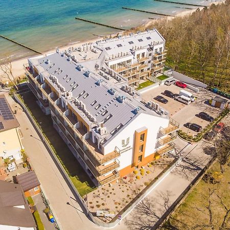 Ustronie Apartments - Apartamenty Komfort, Widok Na Morze, Parking Ustronie Morskie Εξωτερικό φωτογραφία