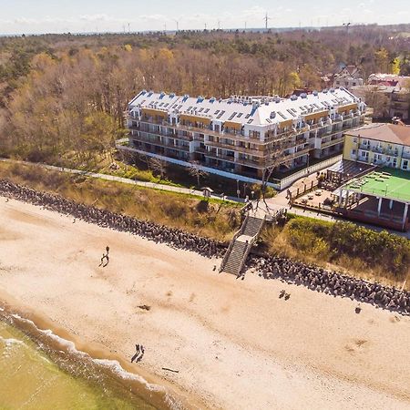 Ustronie Apartments - Apartamenty Komfort, Widok Na Morze, Parking Ustronie Morskie Εξωτερικό φωτογραφία