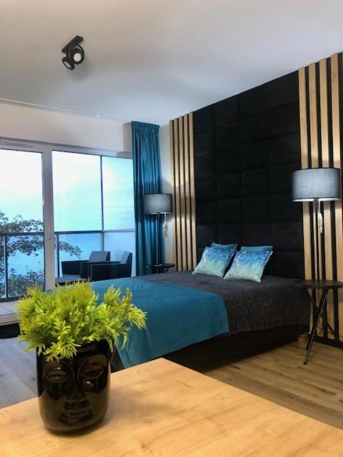 Ustronie Apartments - Apartamenty Komfort, Widok Na Morze, Parking Ustronie Morskie Εξωτερικό φωτογραφία