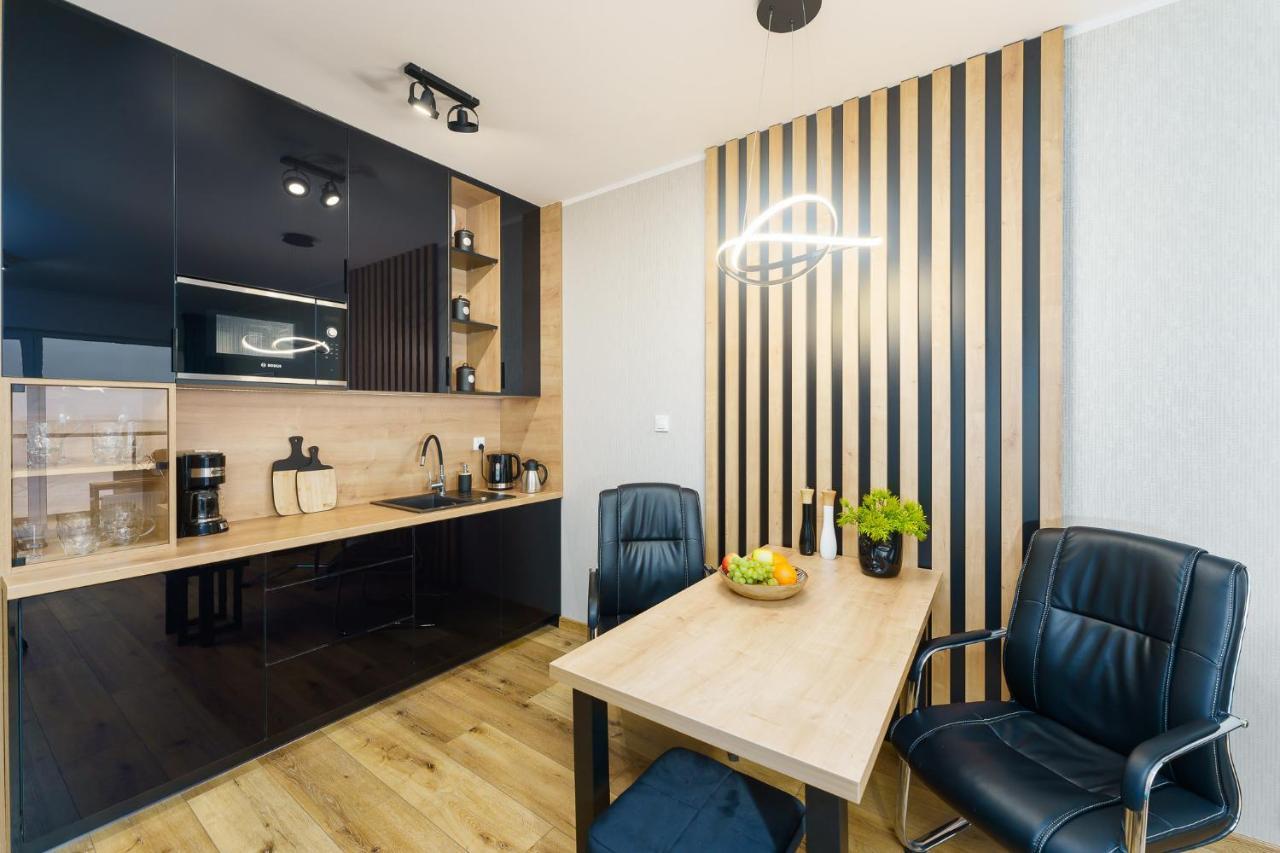 Ustronie Apartments - Apartamenty Komfort, Widok Na Morze, Parking Ustronie Morskie Εξωτερικό φωτογραφία