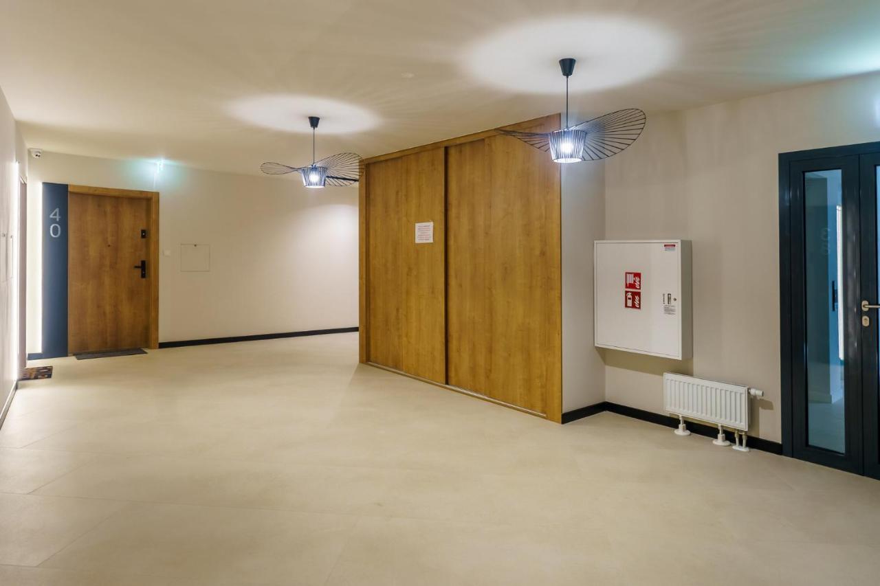 Ustronie Apartments - Apartamenty Komfort, Widok Na Morze, Parking Ustronie Morskie Εξωτερικό φωτογραφία