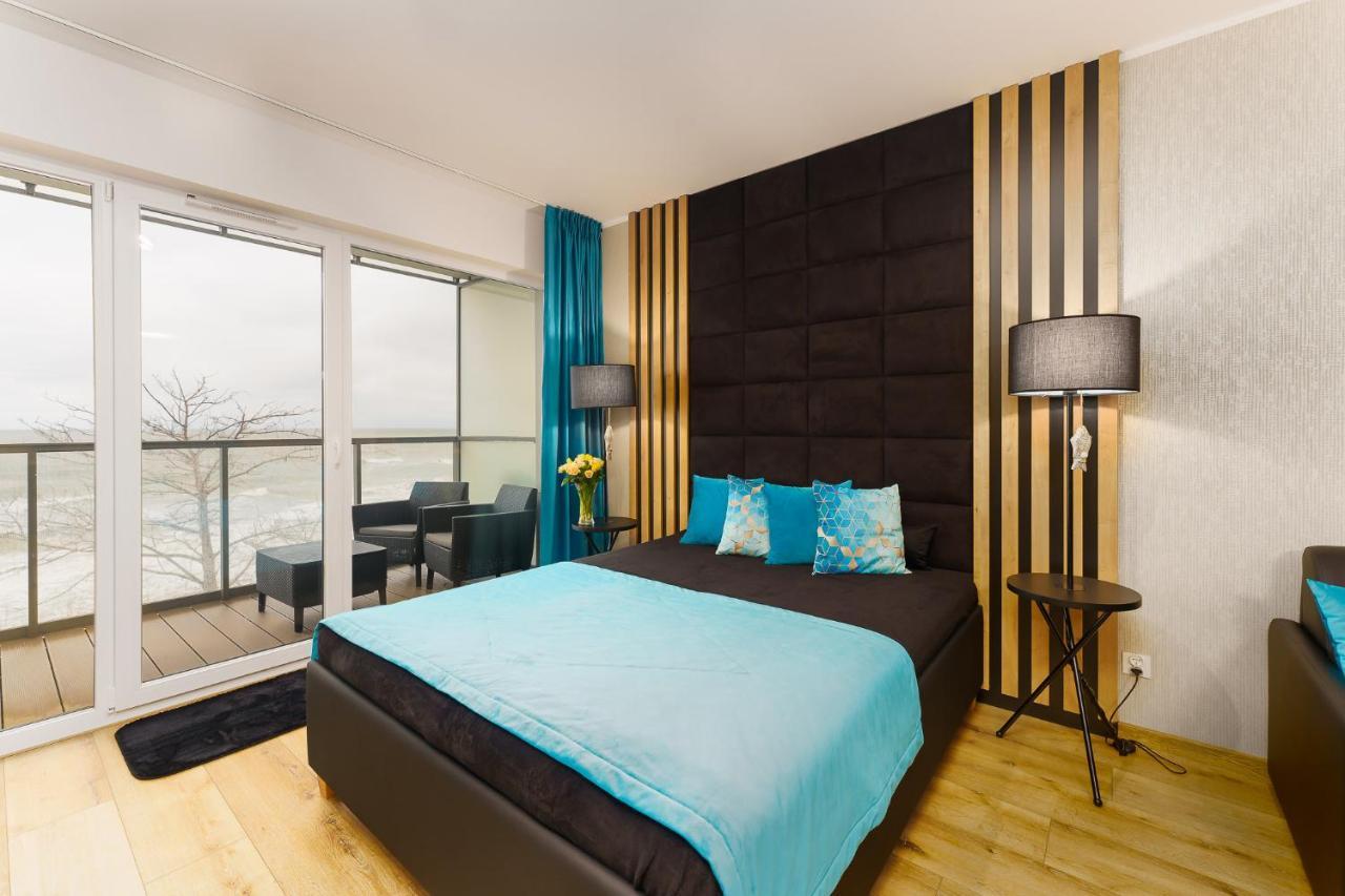 Ustronie Apartments - Apartamenty Komfort, Widok Na Morze, Parking Ustronie Morskie Εξωτερικό φωτογραφία