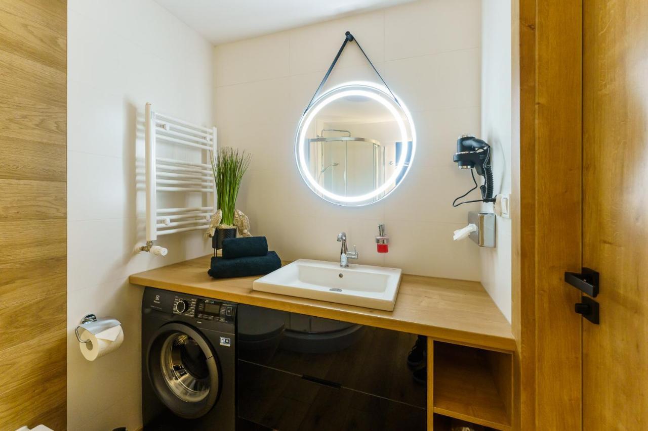 Ustronie Apartments - Apartamenty Komfort, Widok Na Morze, Parking Ustronie Morskie Εξωτερικό φωτογραφία