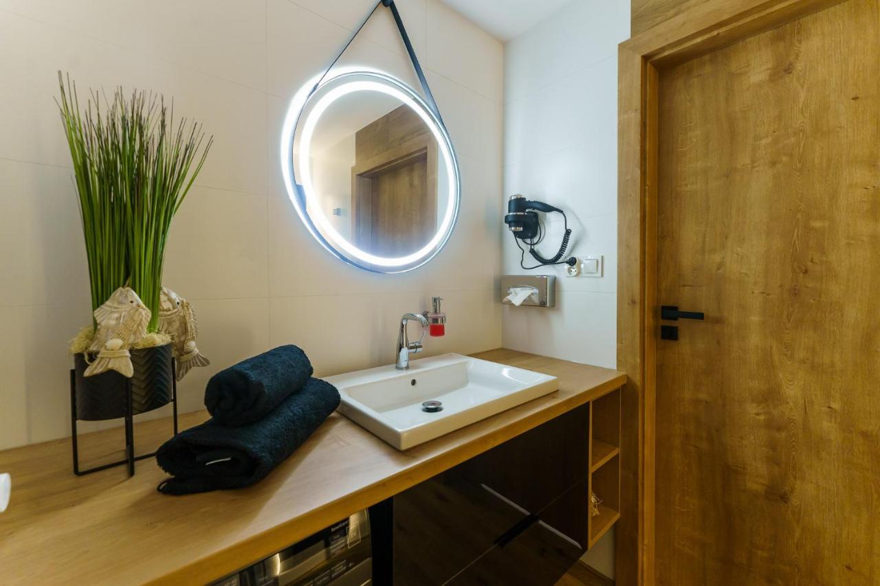 Ustronie Apartments - Apartamenty Komfort, Widok Na Morze, Parking Ustronie Morskie Εξωτερικό φωτογραφία