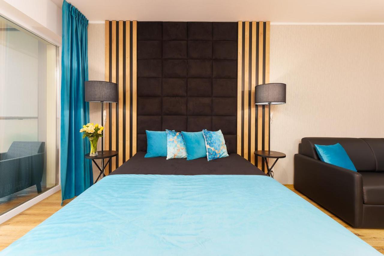 Ustronie Apartments - Apartamenty Komfort, Widok Na Morze, Parking Ustronie Morskie Εξωτερικό φωτογραφία