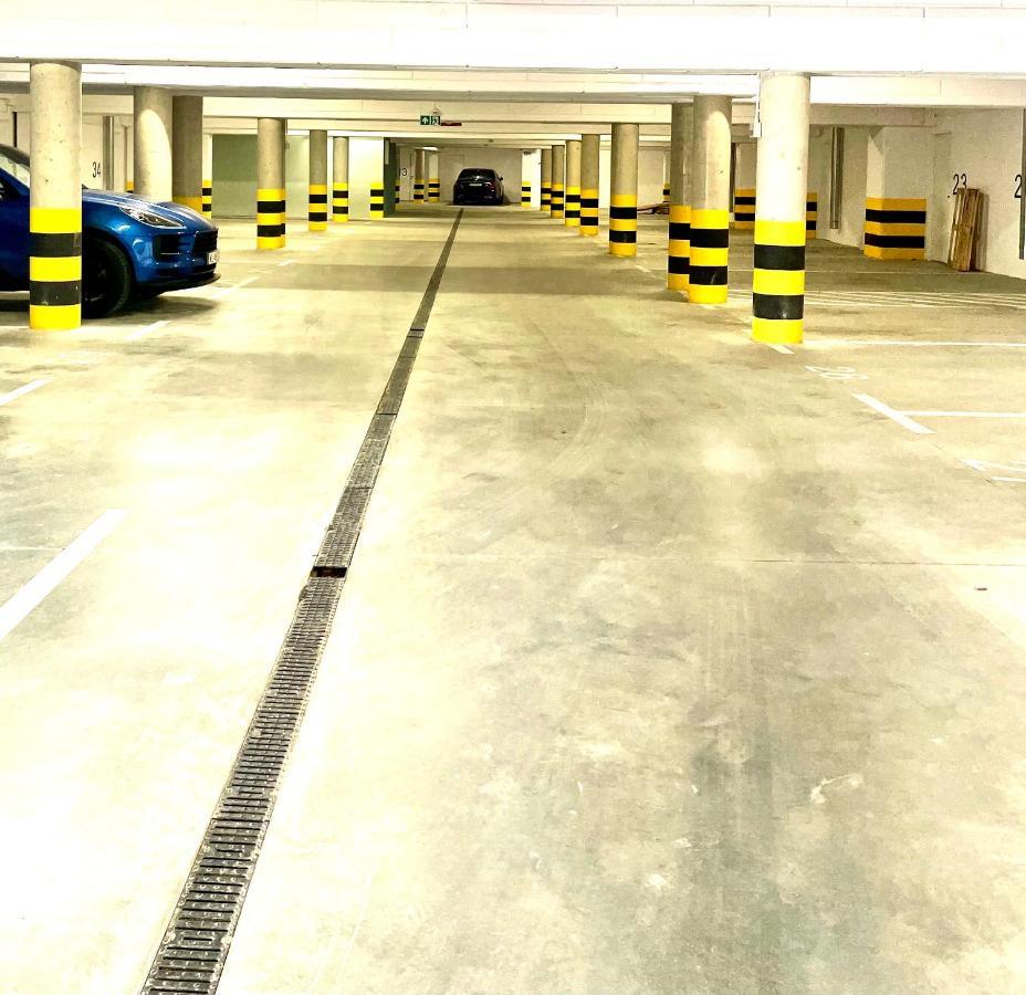 Ustronie Apartments - Apartamenty Komfort, Widok Na Morze, Parking Ustronie Morskie Εξωτερικό φωτογραφία