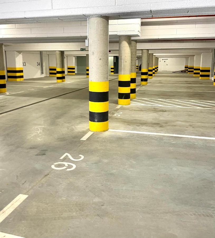 Ustronie Apartments - Apartamenty Komfort, Widok Na Morze, Parking Ustronie Morskie Εξωτερικό φωτογραφία